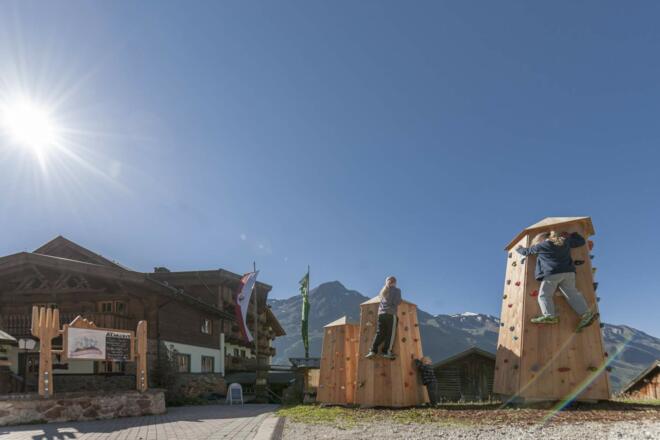 Ferienclub Silbertal