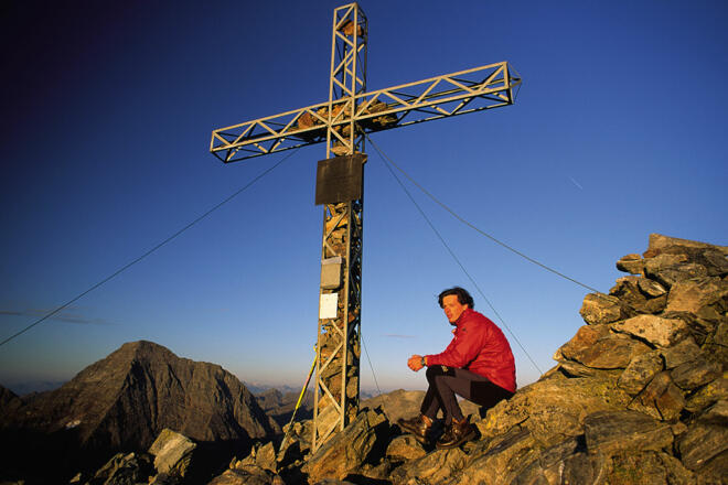 Greifenberg - Schladminger Tauern