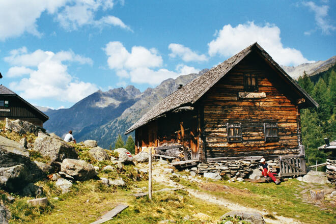 Waldhornalm - Riesachtal, Schladminger Tauern