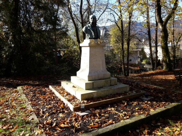 Denkmal des Josef Madersperger