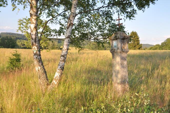 Sinetschlag /Dolní Příbraní