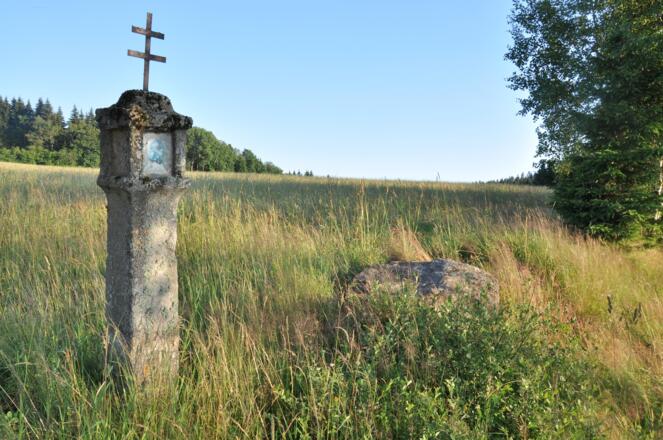 Sinetschlag / Dolní Příbraní