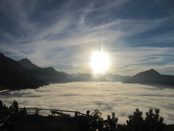 Alpe Kuhgehren Aussicht II