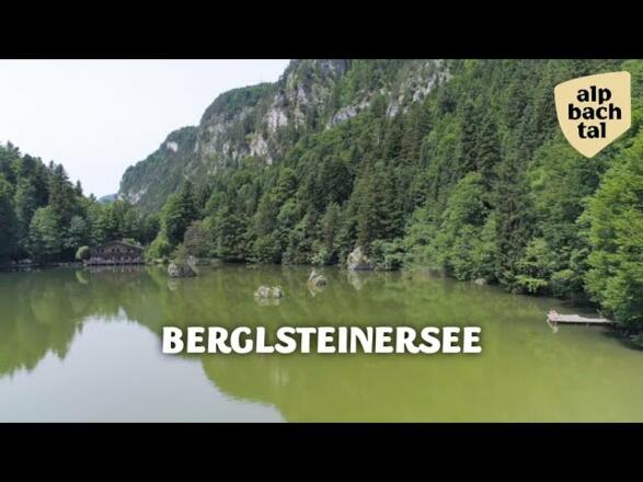 Berglsteinersee in Breitenbach