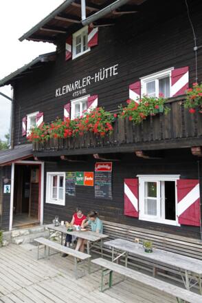 Kleinarler Hütte