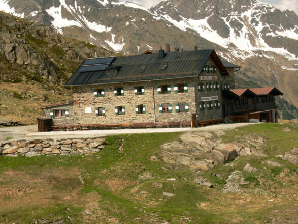 Dresdner Hütte