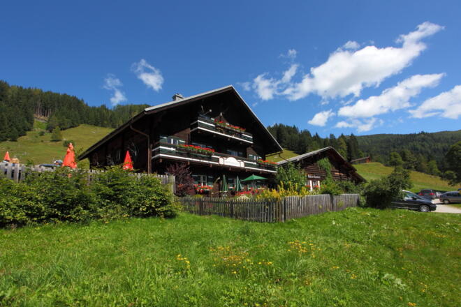 Breitenebenalm, 1.420 m
