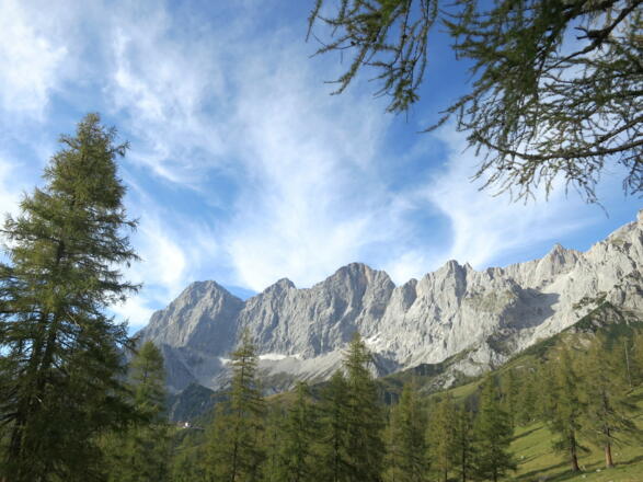 Dachstein Südwand