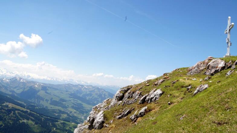Traumhafter Blick vom Lauskopf