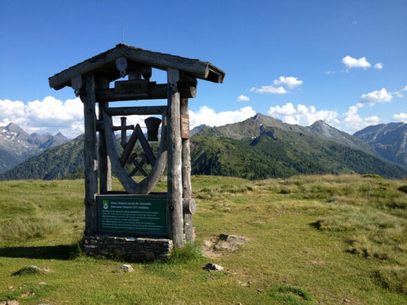 Wappen von Rohrmoos-Untertal am Roßfeld