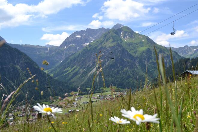 Mittelberg - Zaferna
