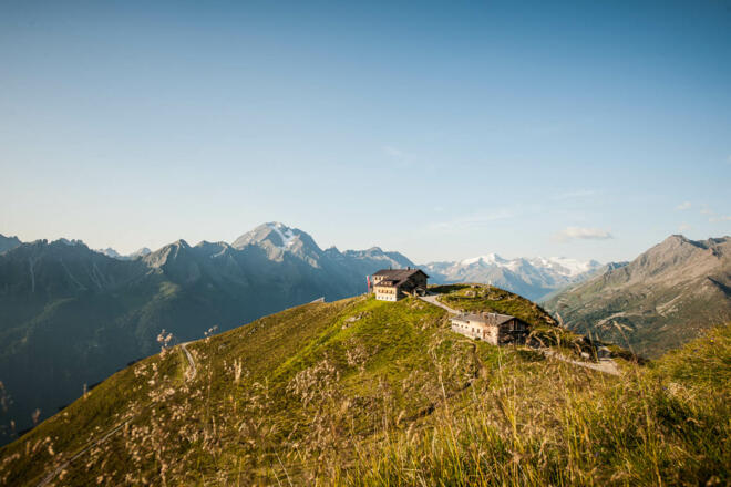 Starkenburger Hütte