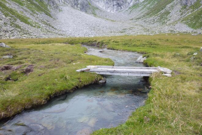 Am Keilbachmoos - Al stagno Keilbachmoos