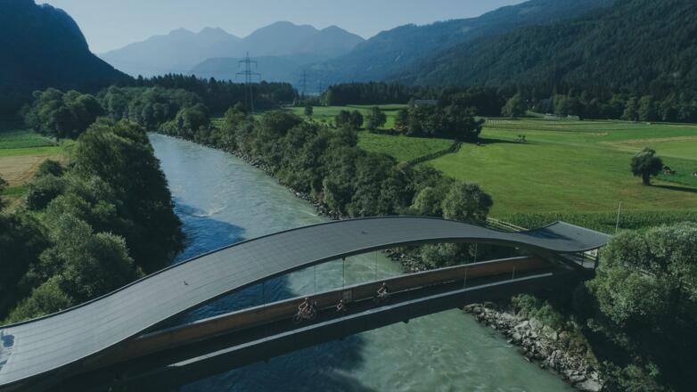 Kärntner Tor, Grenze Osttirol/Kärnten