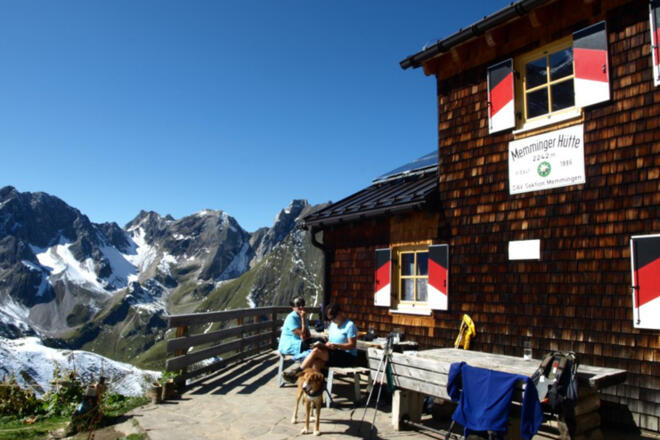 Memminger Hütte