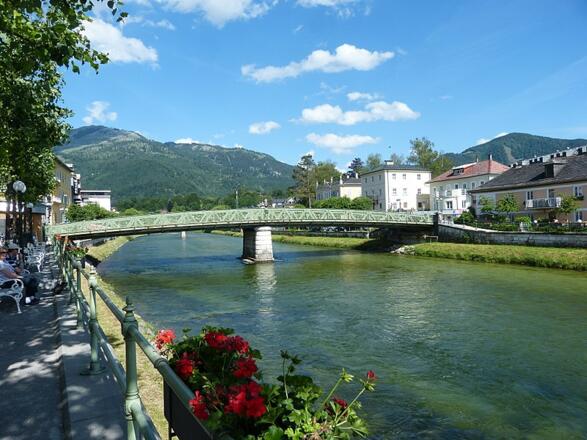 Wieder in Bad Ischl
