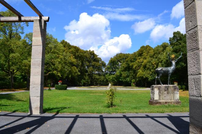 Schlosspark Schwanberg