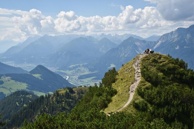 360 Grad Rundumblick