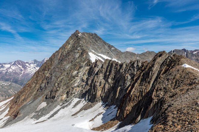 Rückschau zur Firmisanschneide