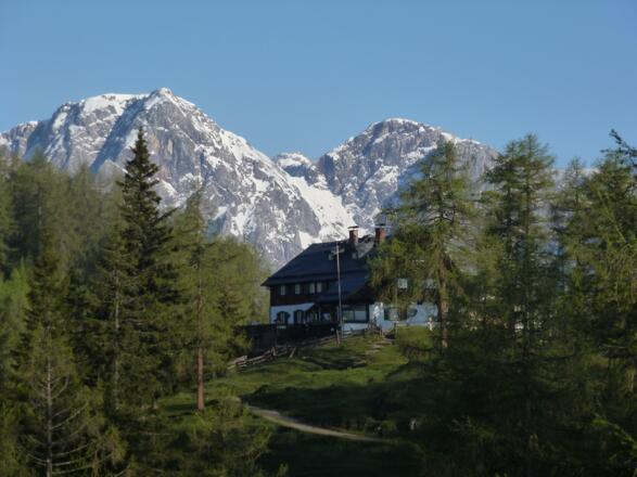 Ostpreussenhütte