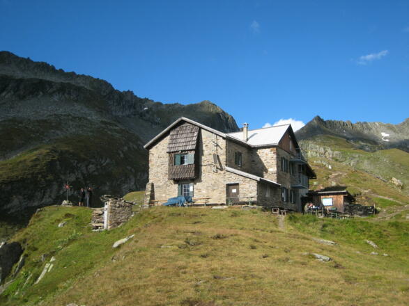 Birnlückenhütte