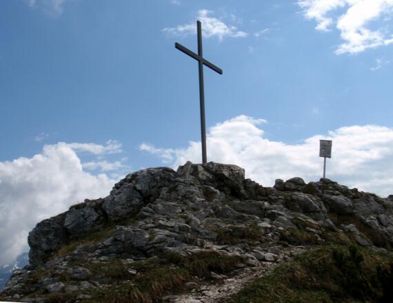 Dachsteinblick 1559 m