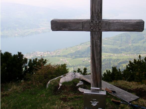 Kreuz Brennerin 1602 m