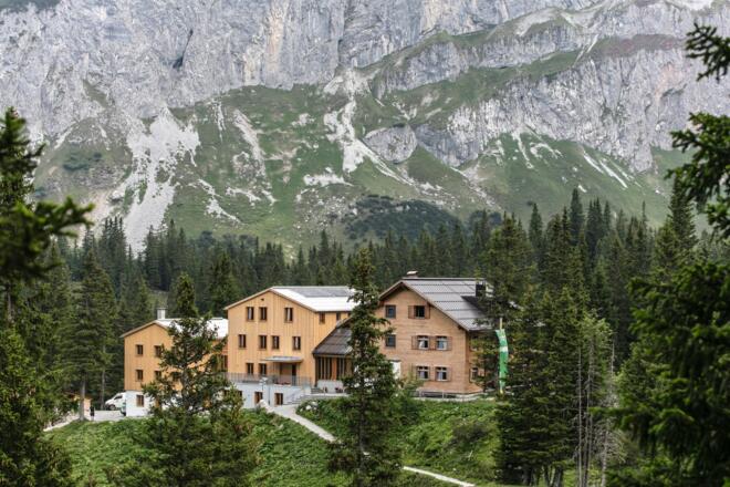Lindauer Hütte