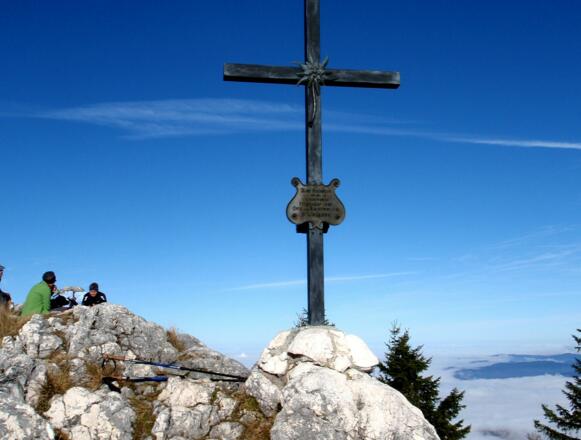 Vormauerstein 1451 m