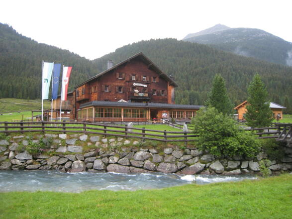 Krimmler Tauernhaus