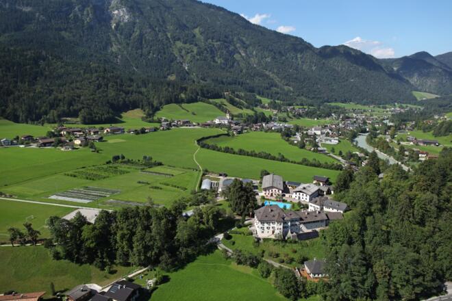 Unken - Salzburger Saalachtal