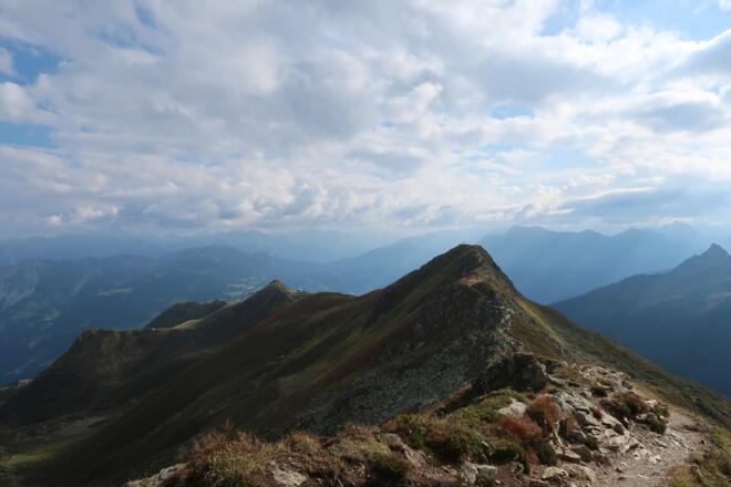 Golmer Joch und Latschätzkopf