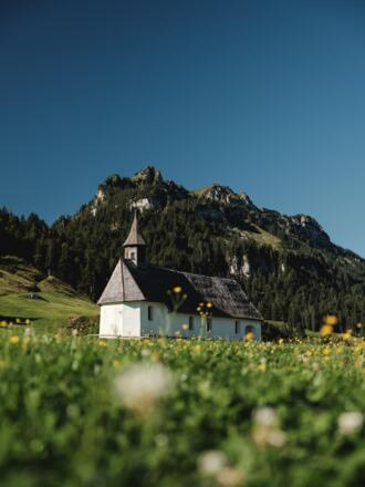 Kapelle in Schönenbach