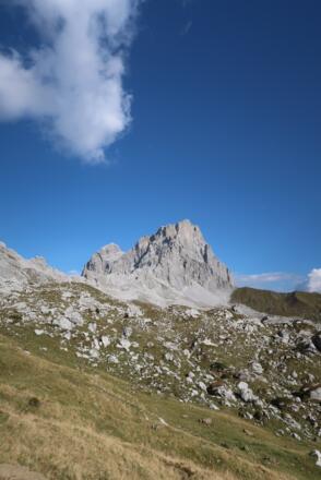 Drusentor und Sulzfluh