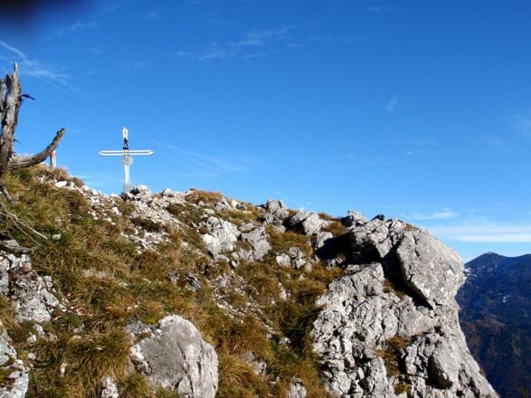 Käferwandl-Kreuz 1320 m