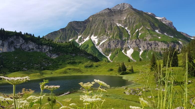 Körbersee (c) Lech Zürs Tourismus GmbH