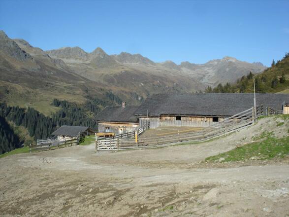 Alpe Gibau