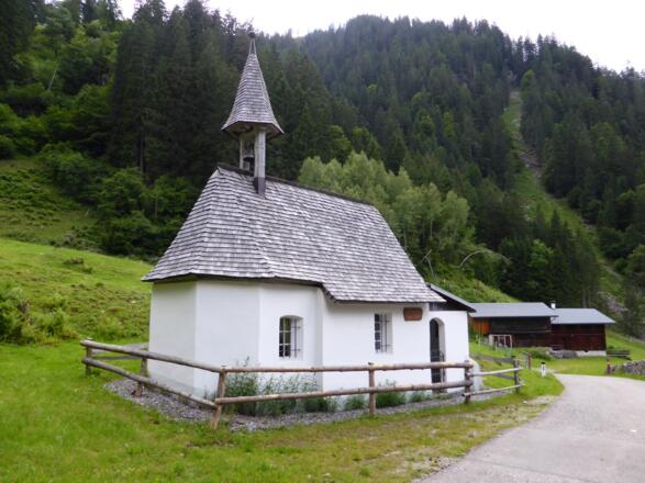 Rastermansch Kapelle Rüti