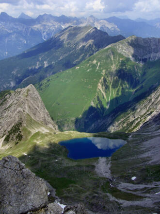 Kogelsee 2172 m