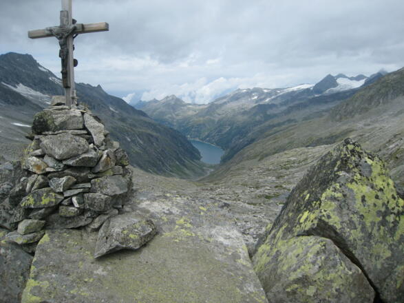 Heiliggeistjöchl 2.658 m