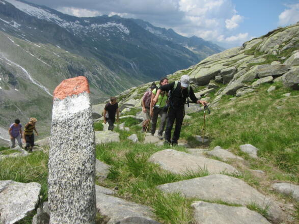 ... und gleich darauf ...