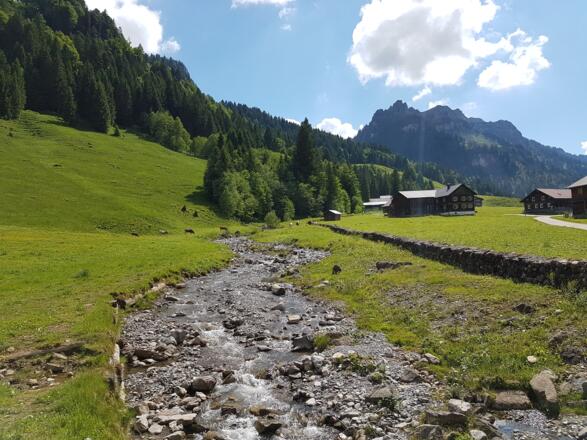 Vorsäß Schönenbach