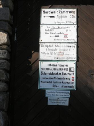 ÖAV-Nebelsteinhütte