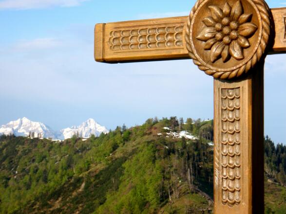Burgspitzkreuz 1429m