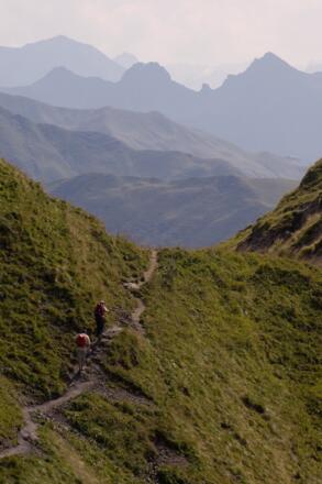 Douglasshuette-Gafalljoch