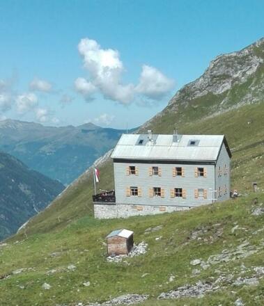 die Neue Thüringer Hütte