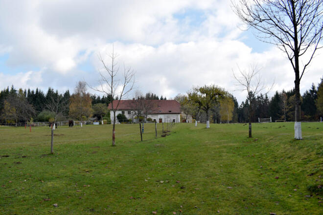 Jagthütte Heiligensteiner