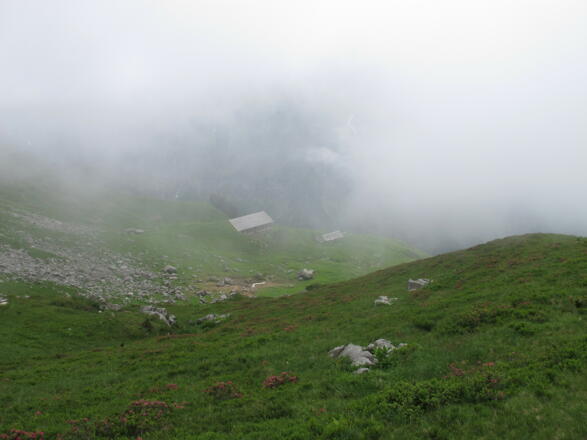 Oberes Ischkarneialpe