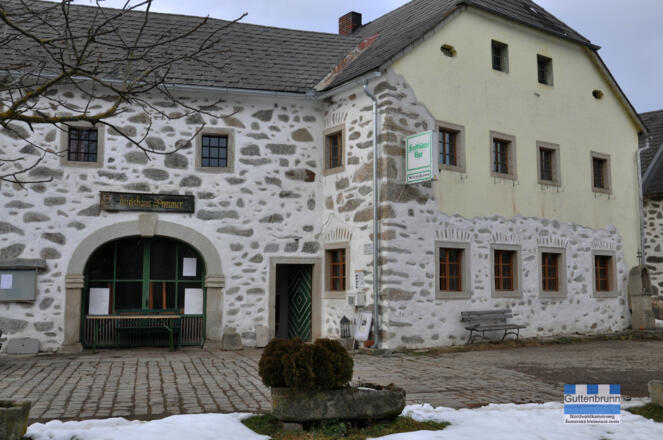 Gasthaus Pammer in Guttenbrunn