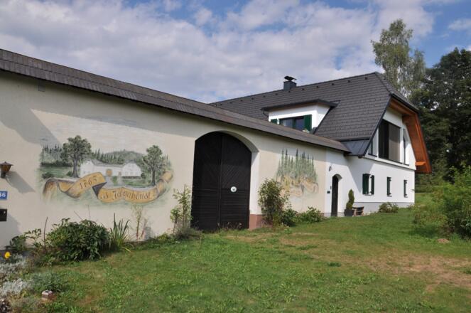 Jagahäusl bei Stadlberg